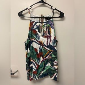Gus Mayer Flowy Tank Top